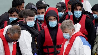 UK court says flight taking asylum seekers to Rwanda can go ahead