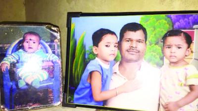 Photo of all the deceased children