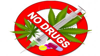 No Drugs