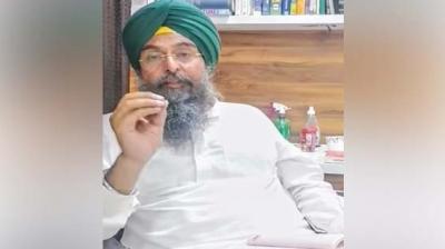 Kultar Singh Sandhwan