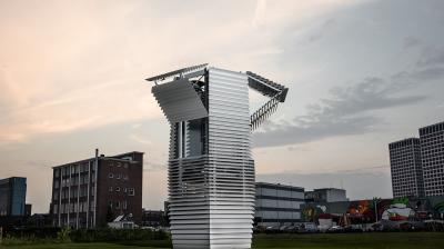Smog Free Tower 