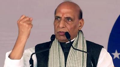 Rajnath Singh