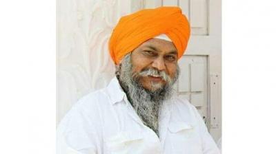 Jathedar Singh Sahib Giani Kulwant Singh Ji  