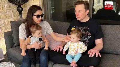 Elon Musk welcomes his 14th child, reveals name