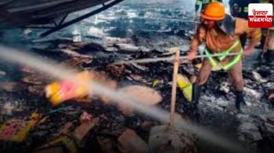 Tamil Nadu News: Explosion in firecracker factory, 6 workers killed