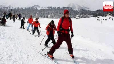 Important news for tourists, heavy snowfall likely in Kashmir