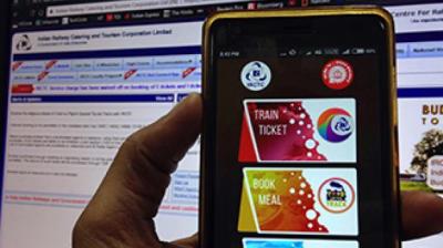 Vendors on Broker Railways made big changes Online Ticket Booking