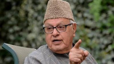 Farooq Abdullah