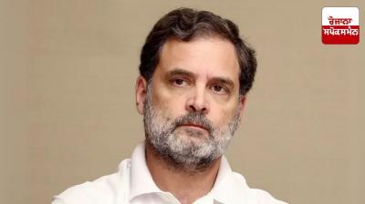 RSS Defamation Case: Rahul Gandhi names Sapkal as his new surety