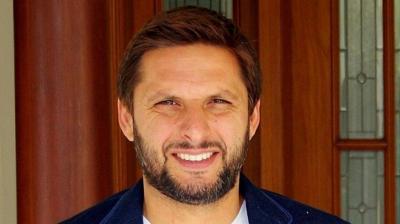 Shahid Afridi