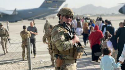 US withdraws from Afghanistan bringing an end to 20-year war
