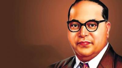 Dr. BR Ambedkar