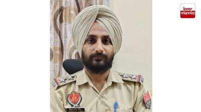 ਮਾਨਸਾ ਦੇ ਸਰਦੂਲਗੜ੍ਹ ਦੇ SHO ਵਿਕਰਮ ਸਿੰਘ