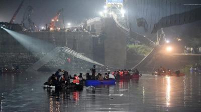Morbi Bridge Incident
