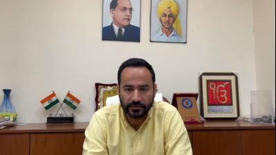 Cabinet Minister Meet Hayer