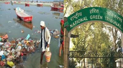 condition of ganga river is too bad to use says ngt 