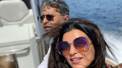 Sushmita Sen is dating Lalit Modi