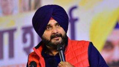 Navjot Singh Sidhu