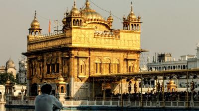 Shri Darbar Sahib Amritsar 