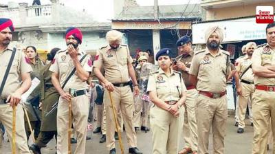 Yudh Nashian Virudh Poem in punjabi