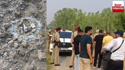 Kapurthala Encounter News in punjabi 