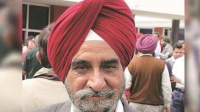 Tripat Rajinder Singh Bajwa 