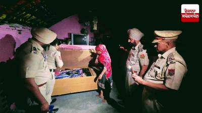 War on drugs: Police arrest 132 drug smugglers on 110th day