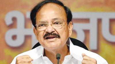 ਵੈਂਕੱਈਆ ਨਾਇਡੂ