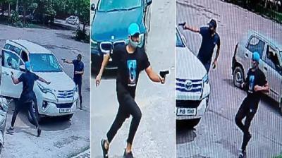 Vicky Middukhera murder Case