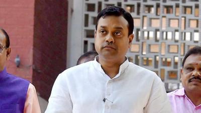 Sambit Patra