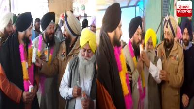 121 farmers broke their fast Latest News in Punjabi 