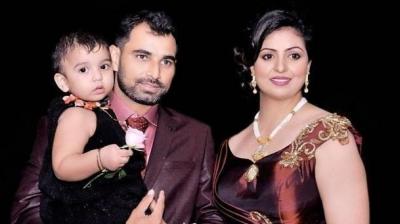 Mohammed Shami, Hasin Jahan 