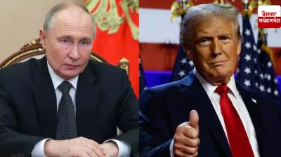 Big update on Russia-Ukraine war, Putin and Trump will meet