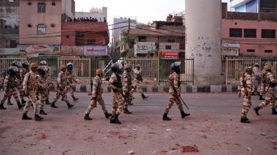 Capital of India Delhi 