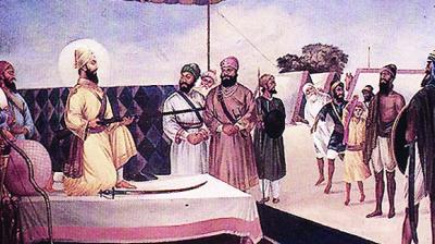 Bhai Dalla Singh's historic house 