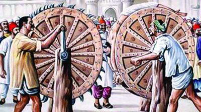 patience of the Singhs