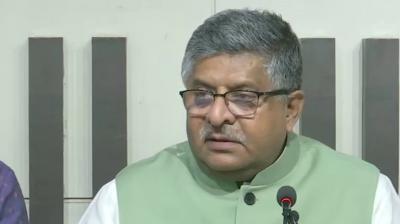   Ravi Shankar Prasad