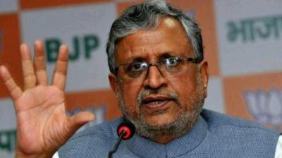 Sushil Modi