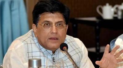 Piyush Goyal