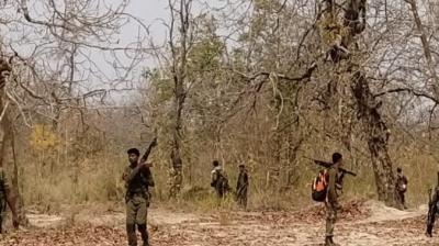 Chhattisgarh Naxal attack