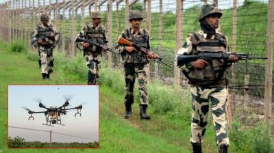 Two Pakistani Drones