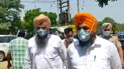 Kultar Singh Sandhwan