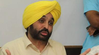 Bhagwant Mann
