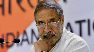  Anand Sharma