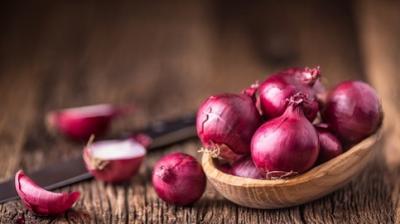   The government has made preparations to keep the rising onion prices under control