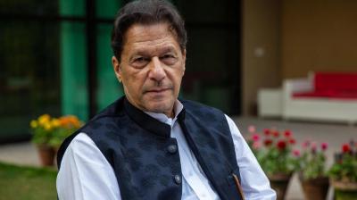 Imran Khan 