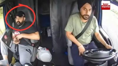 Punjabi truck driver Harjinder Singh's brother Harneet Singh also arrested in America