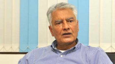 Sunil Jakhar