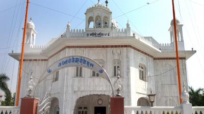 Shri Gurur Amardas Ji 