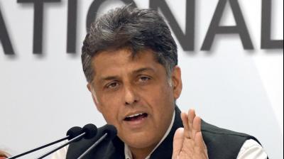 Manish Tewari 